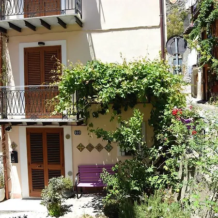 Bed & Breakfast La Casa Del Geko *