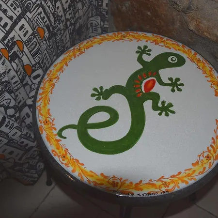 Bed & Breakfast La Casa Del Geko Cefalu
