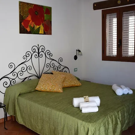 La Casa Del Geko Bed & Breakfast Cefalù