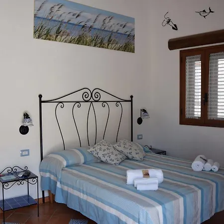 Bed & Breakfast La Casa Del Geko Cefalù