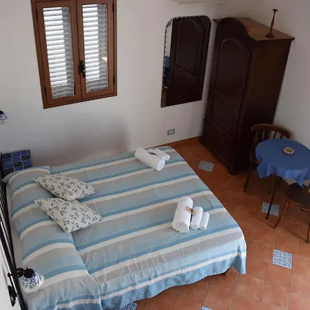 Bed and breakfast La Casa Del Geko