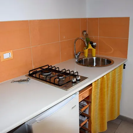 La Casa Del Geko Couette-café 4*