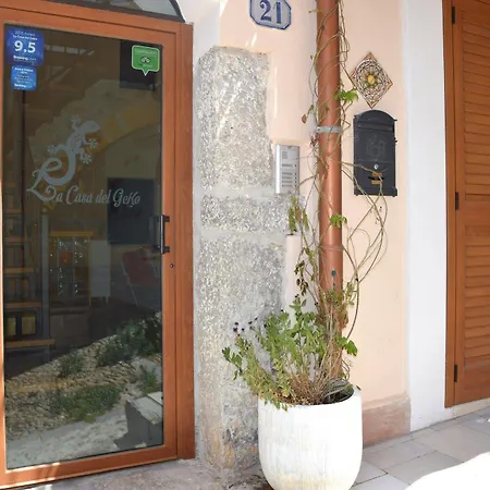 La Casa Del Geko * Cefalu