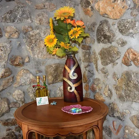 La Casa Del Geko * Cefalu